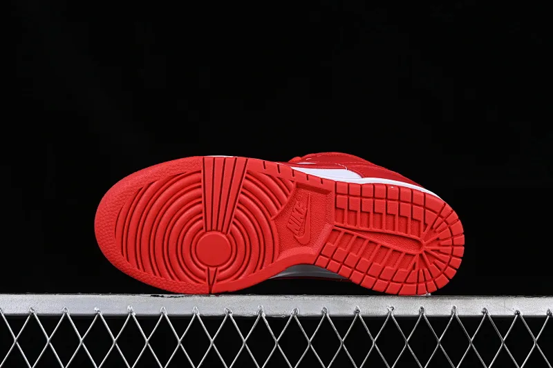 All Categories Nk SB Dunk Series Nk SB Dunk Low Low-top Sneakers N Version Nk Dunk Low SB "University Red" 卍Celebration Days White-Red Dunk Series Low-top Casual Sports Skateboard Shoes CU1727-100